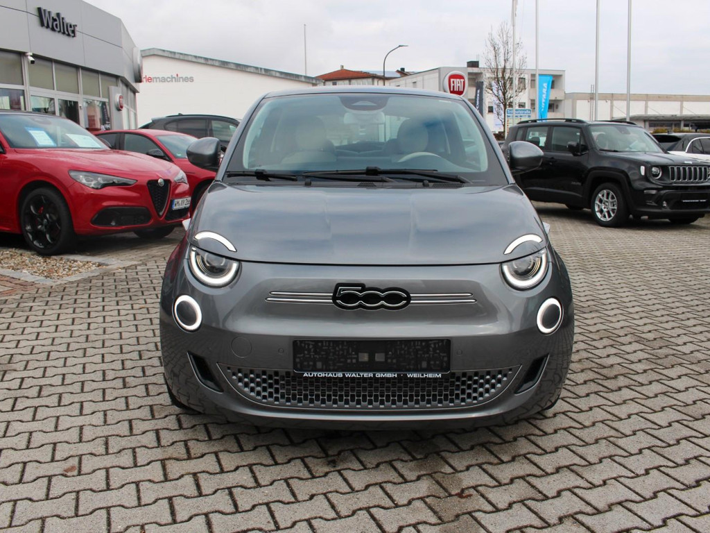 Fiat 500e