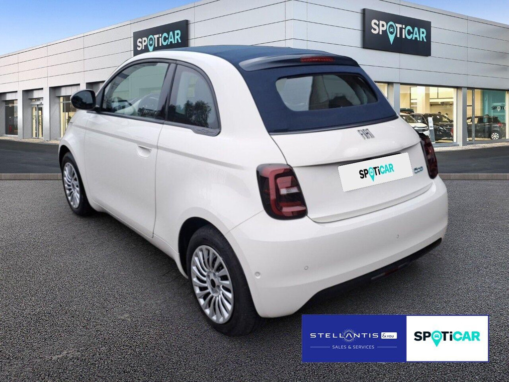 Fiat 500e