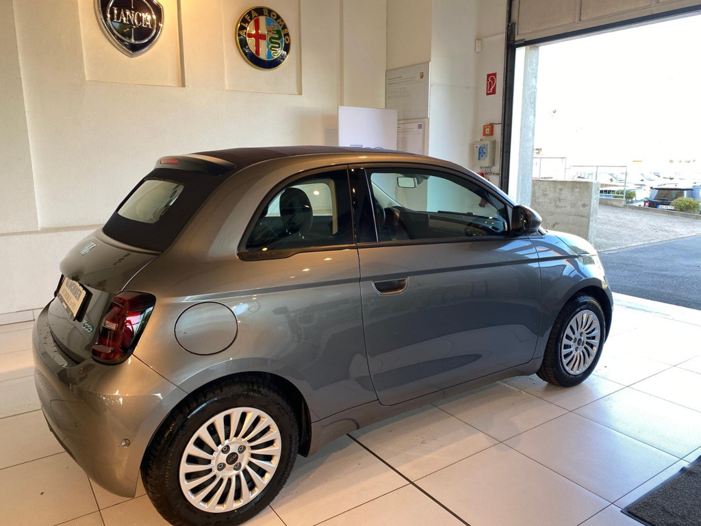 Fiat 500e