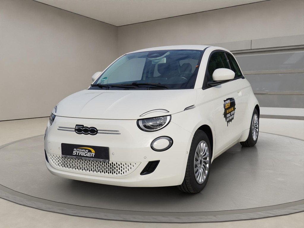 Fiat 500e Icon