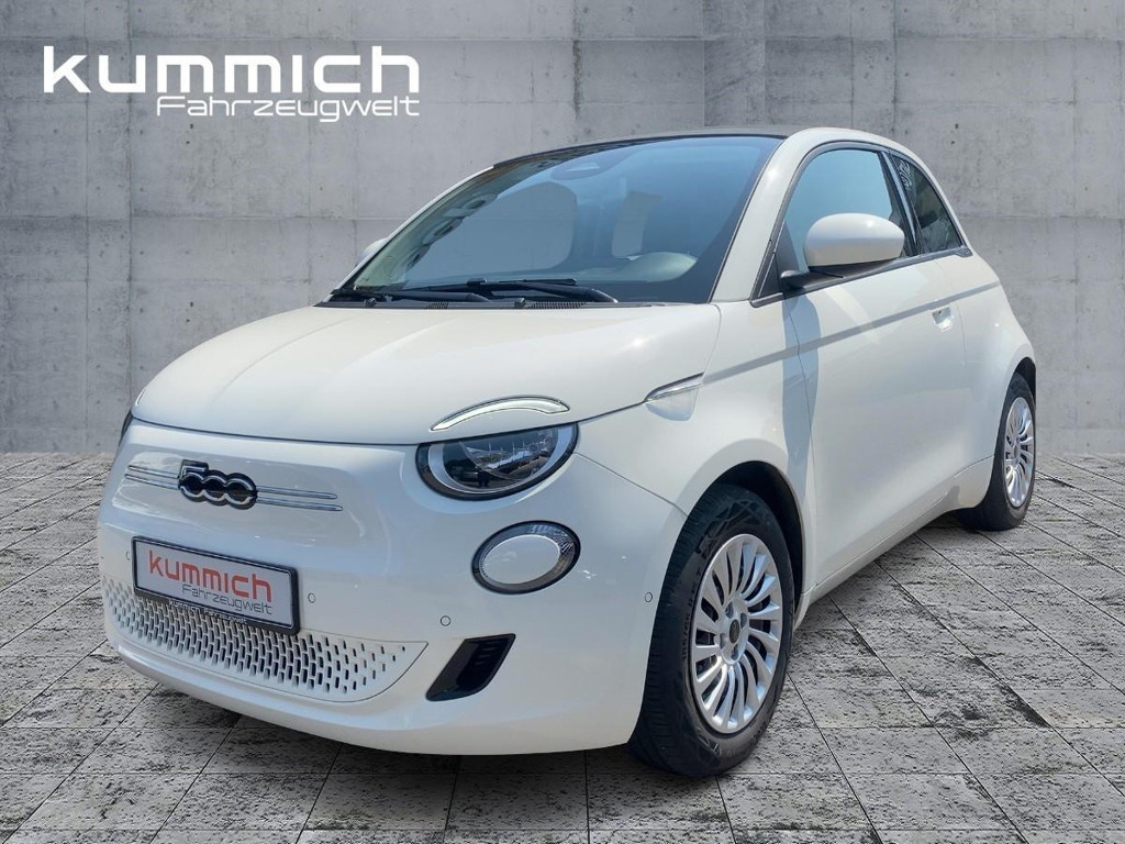 Fiat 500e Cabrio *25 Jahre Batteriegarantie