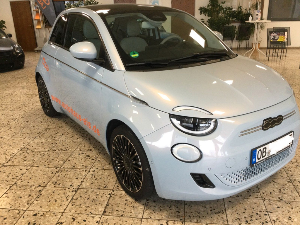 Fiat 500e