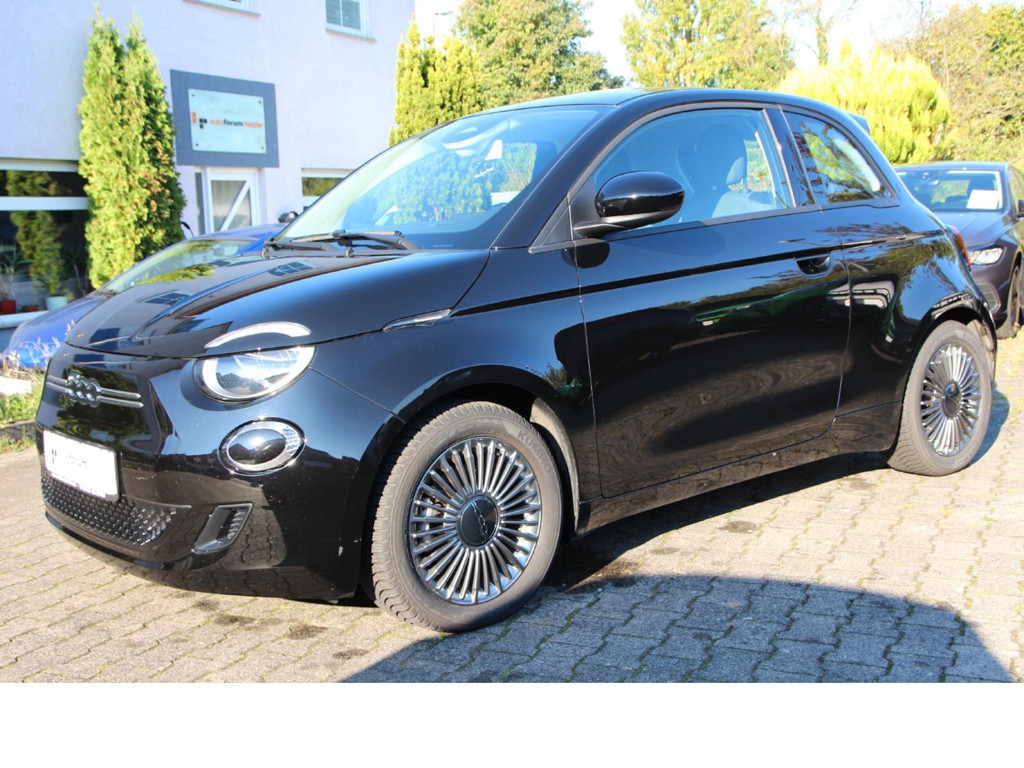 Fiat 500e Icon
