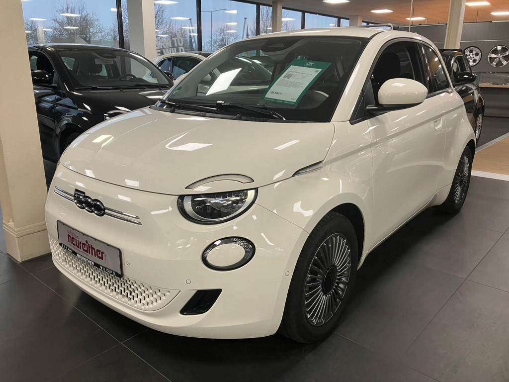 Fiat 500e 42 kWh