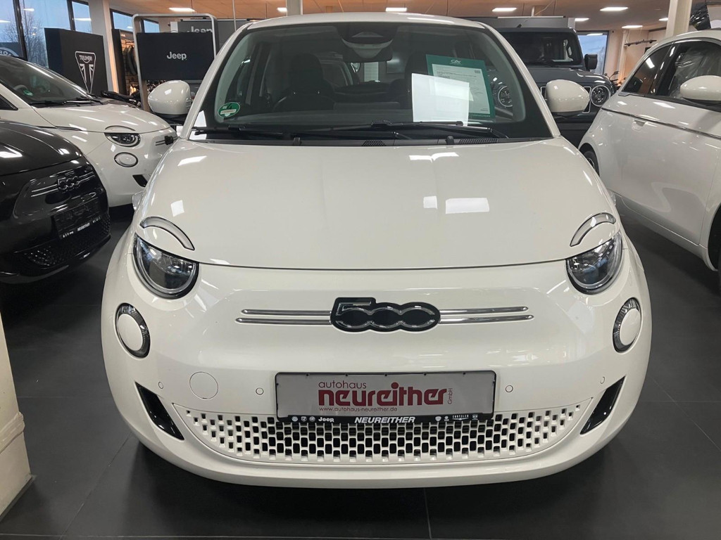 Fiat 500e