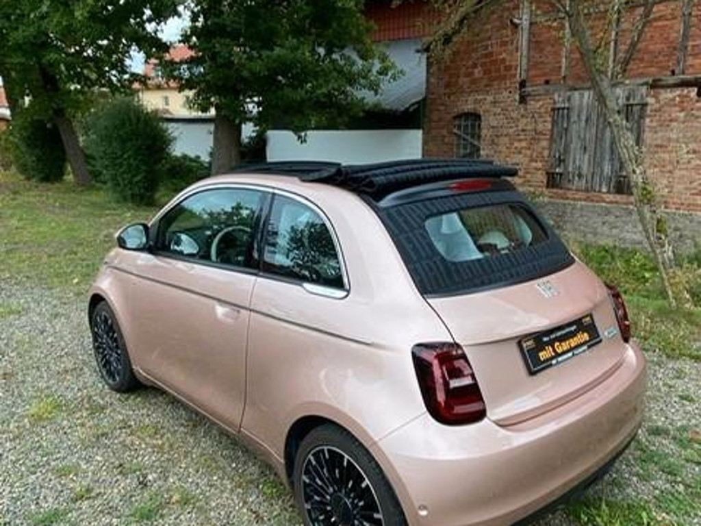 Fiat 500e