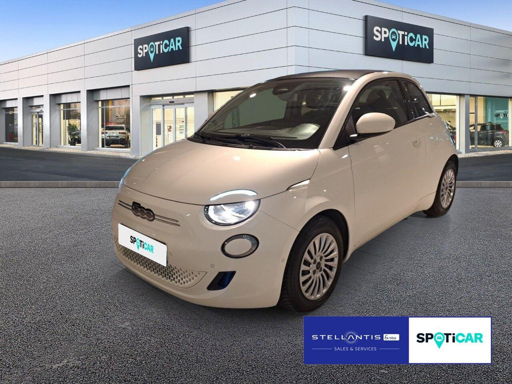 Fiat 500e 42 kWh