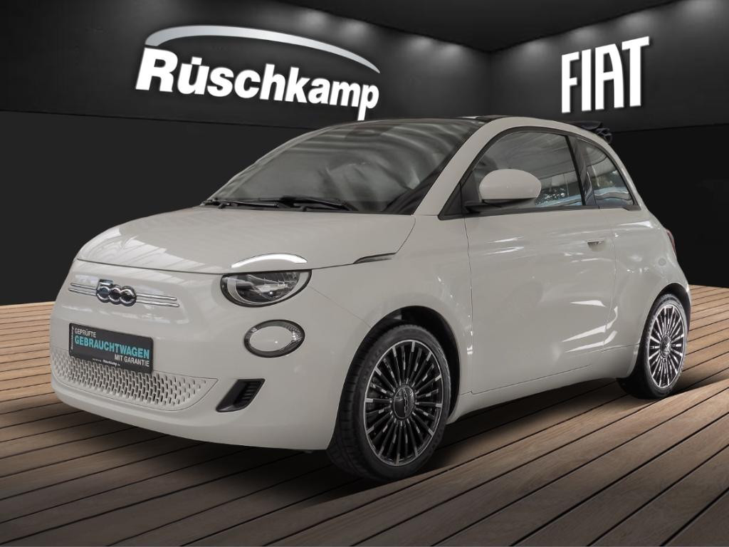 Fiat 500e 42 kWh