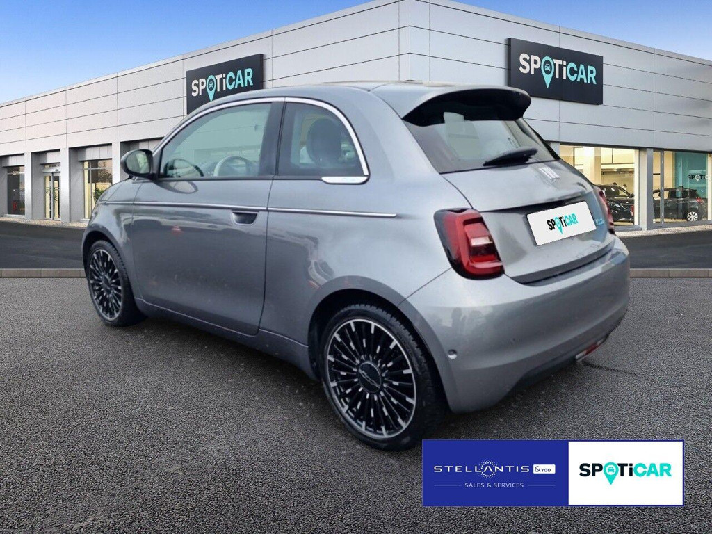 Fiat 500e