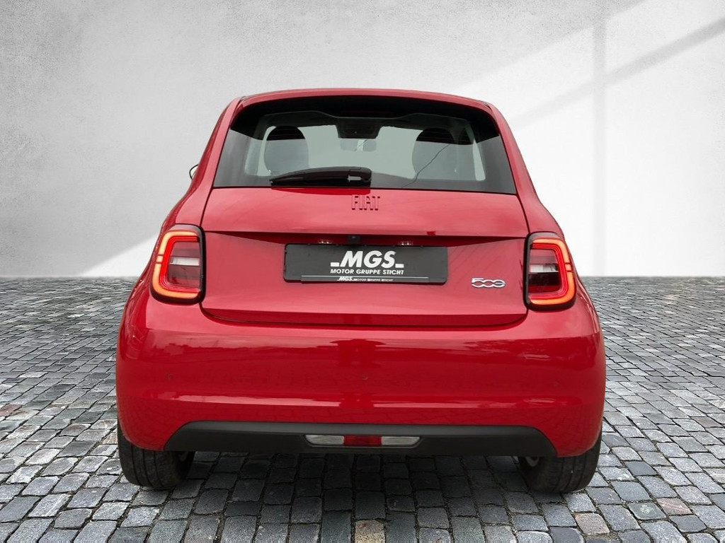 Fiat 500e