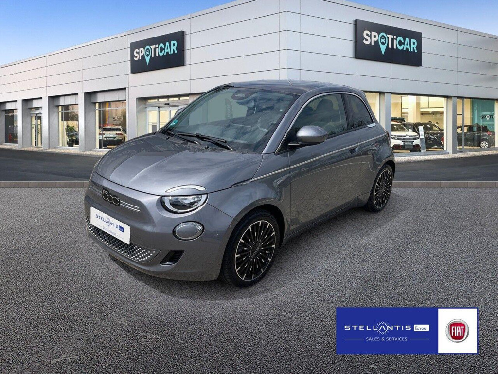 Fiat 500e Icon 42 kWh