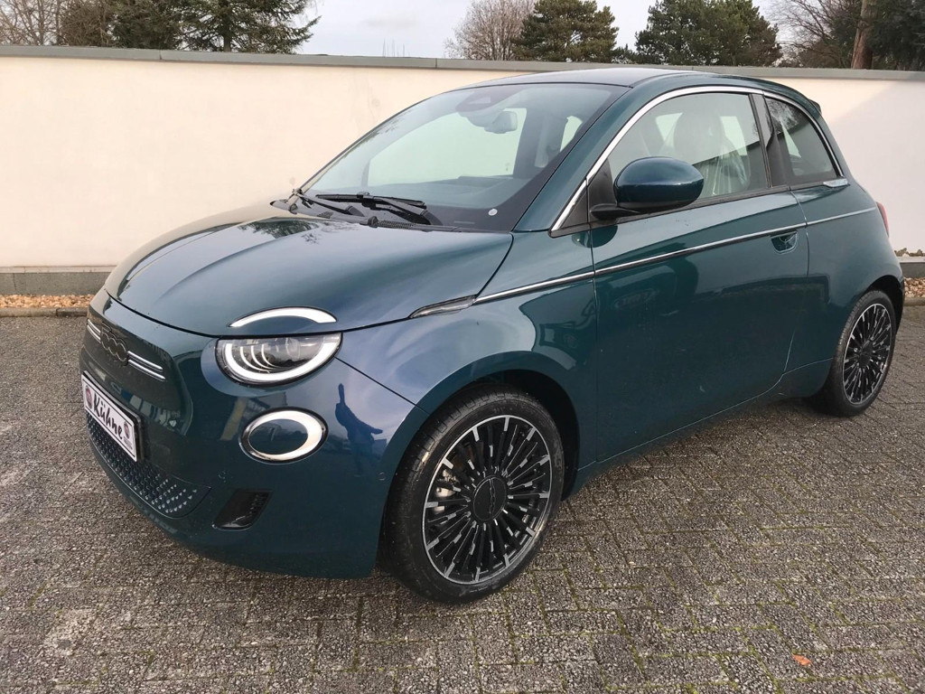 Fiat 500e 3+1 "la Prima" MJ23 Bocelli 36 Monate