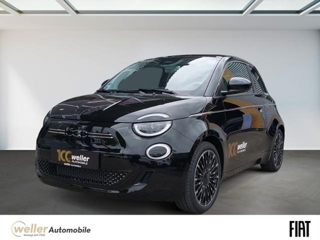 Fiat 500e La Prima by Bocelli