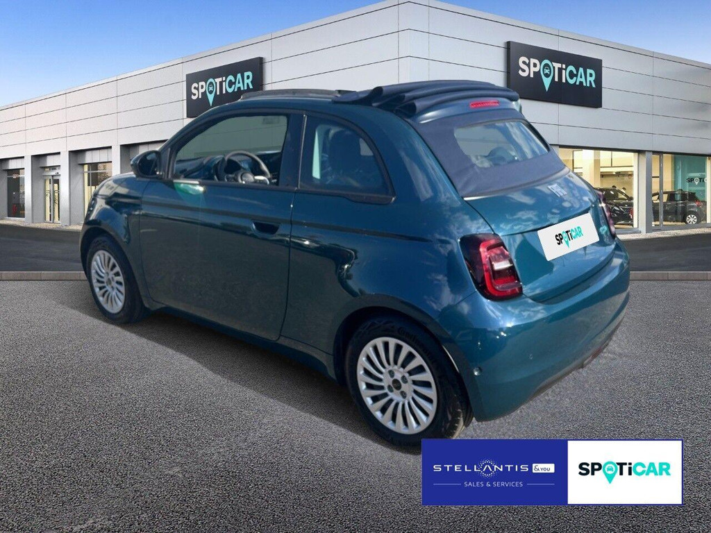 Fiat 500e