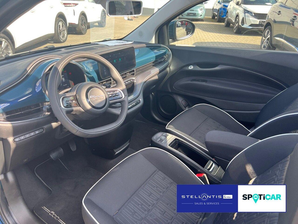 Fiat 500e