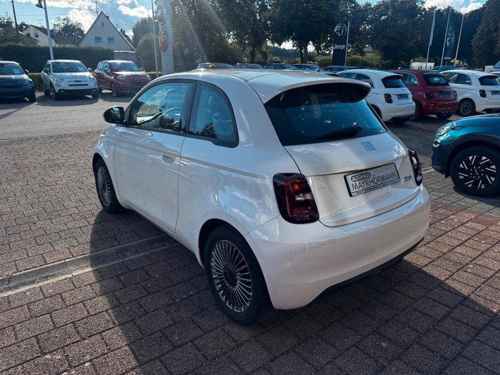 Fiat 500e