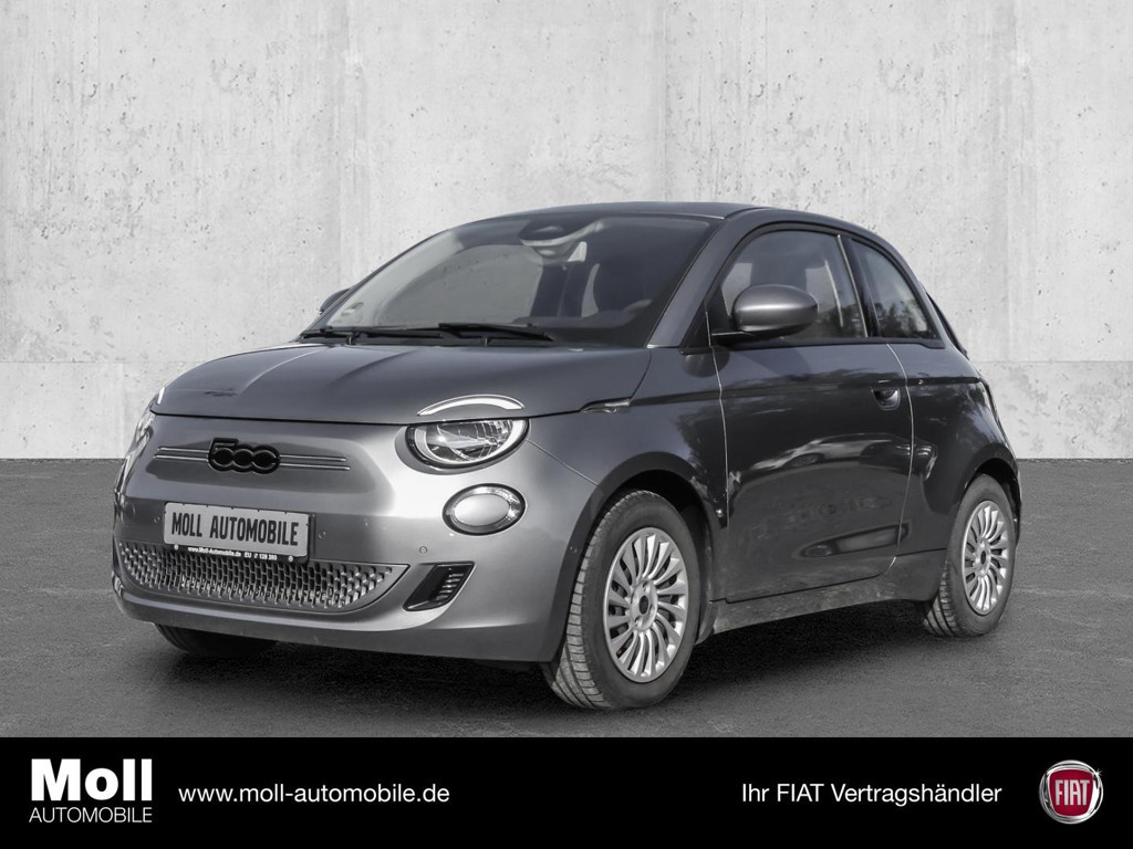 Fiat 500e Navi Soundsystem JBL Apple CarPlay Android