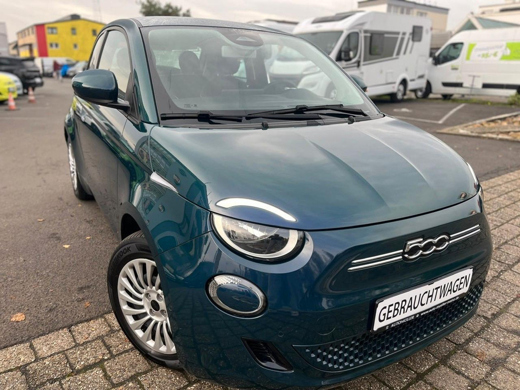 Fiat 500e (118PS) RFK, SHZ, PDC