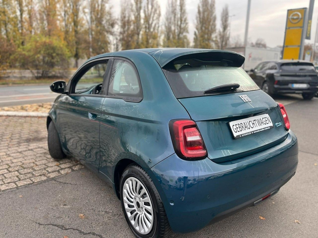Fiat 500e