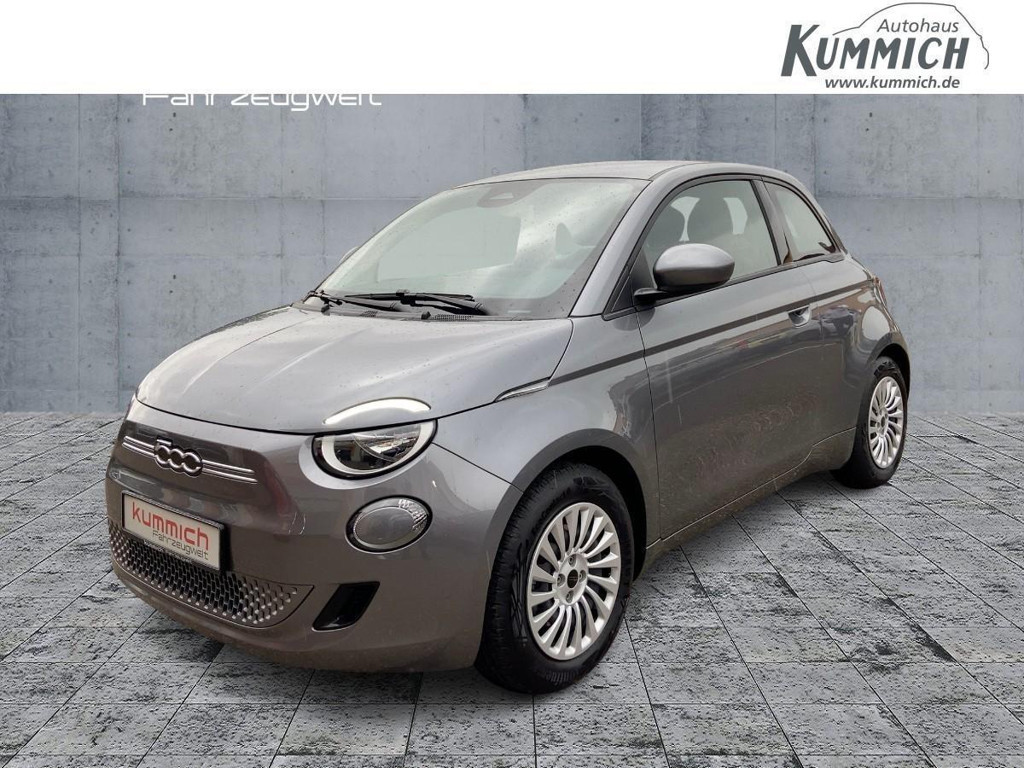 Fiat 500e inkl. Batteriezertifikat