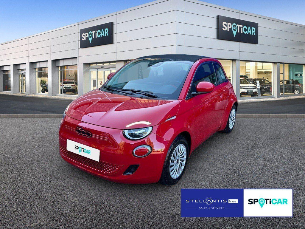 Fiat 500e RED 42 kWh
