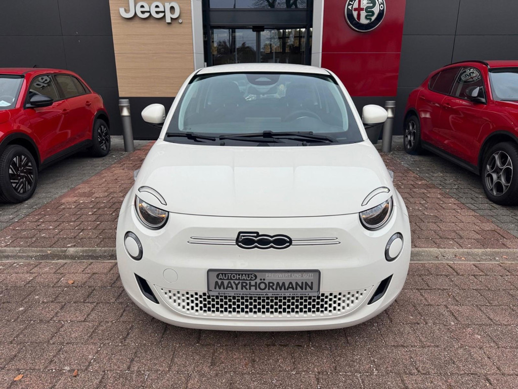 Fiat 500e