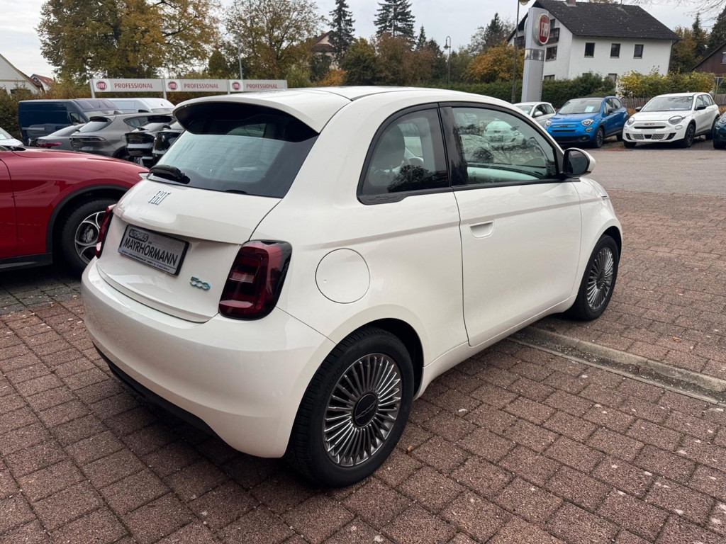 Fiat 500e