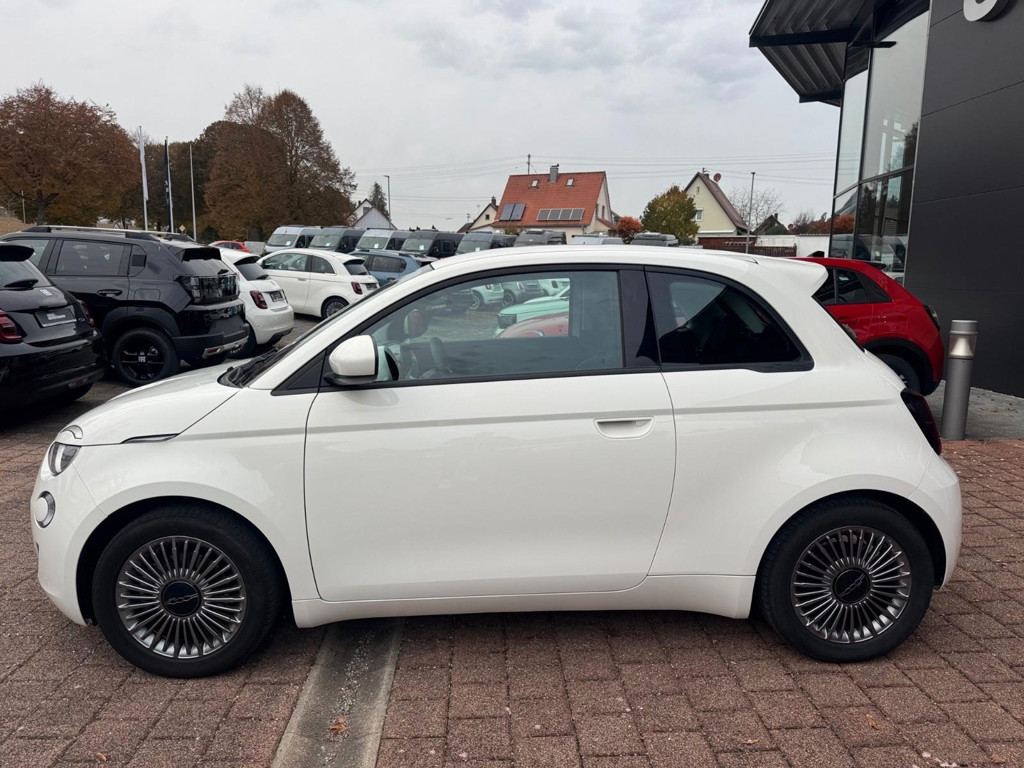 Fiat 500e