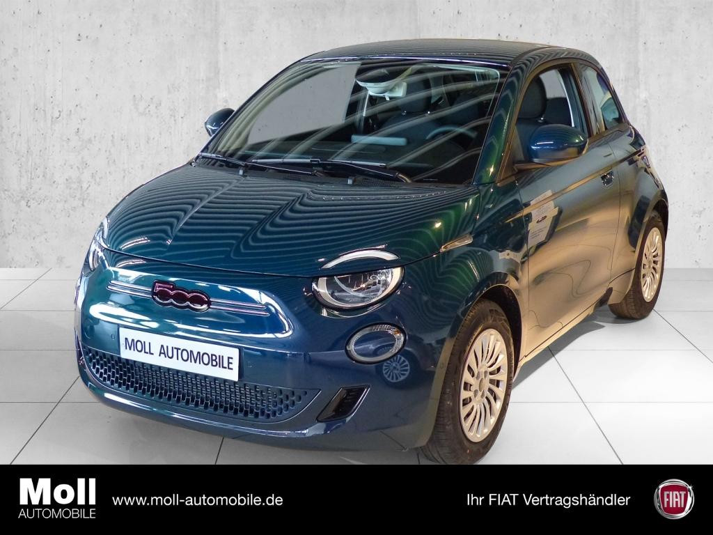 Fiat 500e Navi Soundsystem JBL Apple CarPlay Android