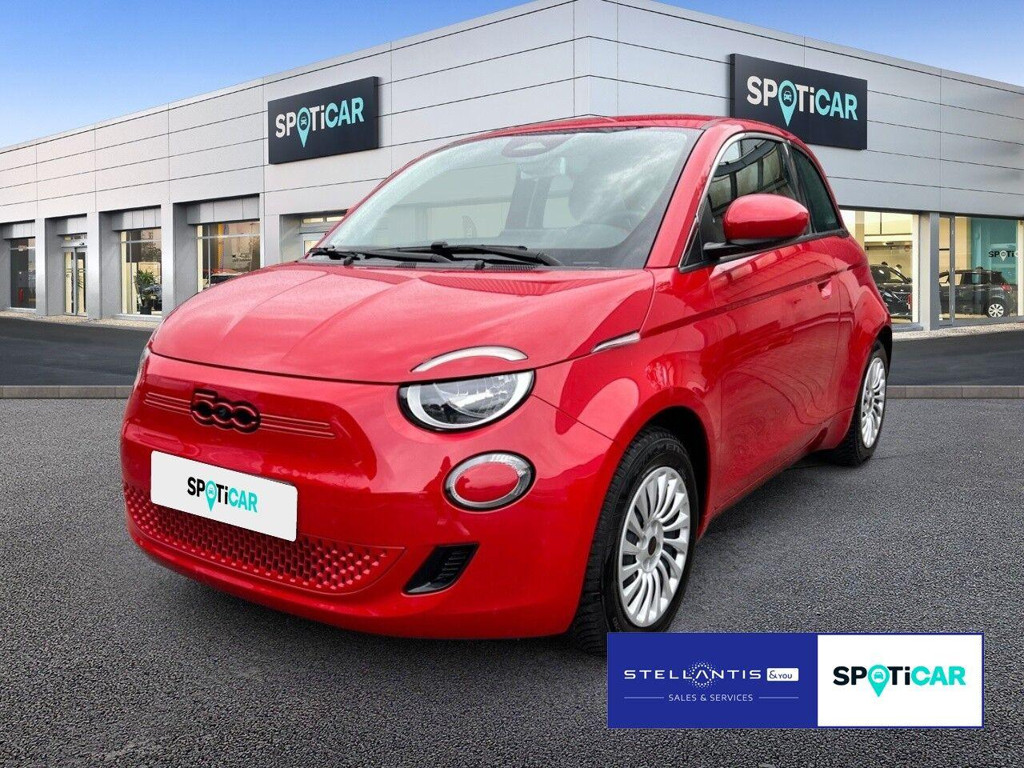 Fiat 500e RED 42 kWh