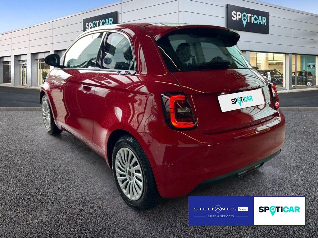 Fiat 500e