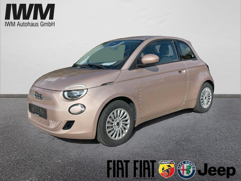 Fiat 500e 42 kWh