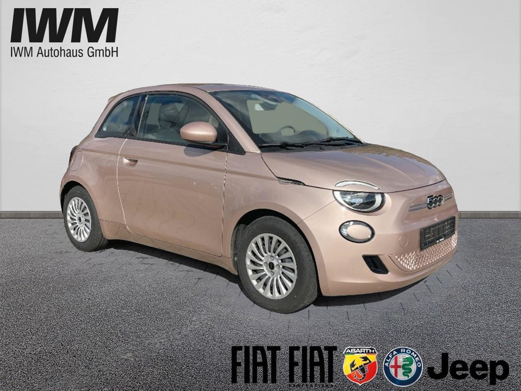 Fiat 500e
