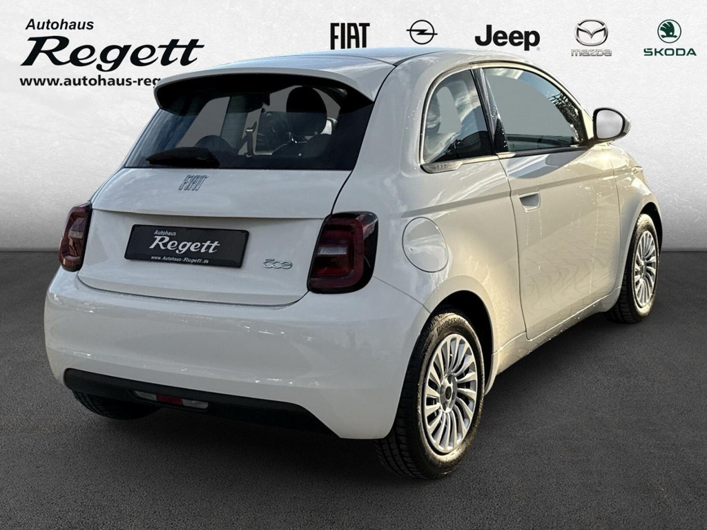Fiat 500e