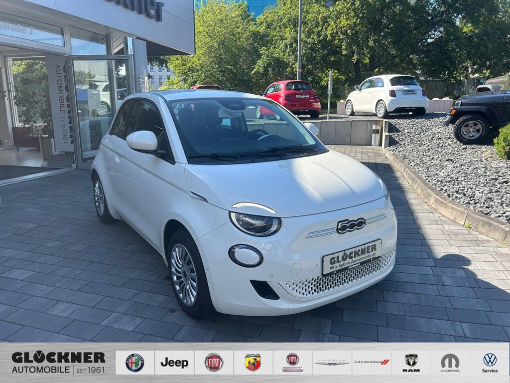 Fiat 500e 