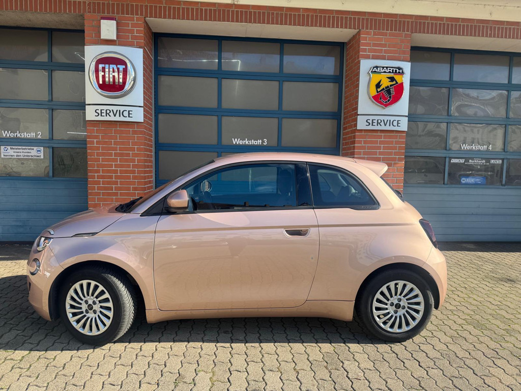 Fiat 500e 500 e