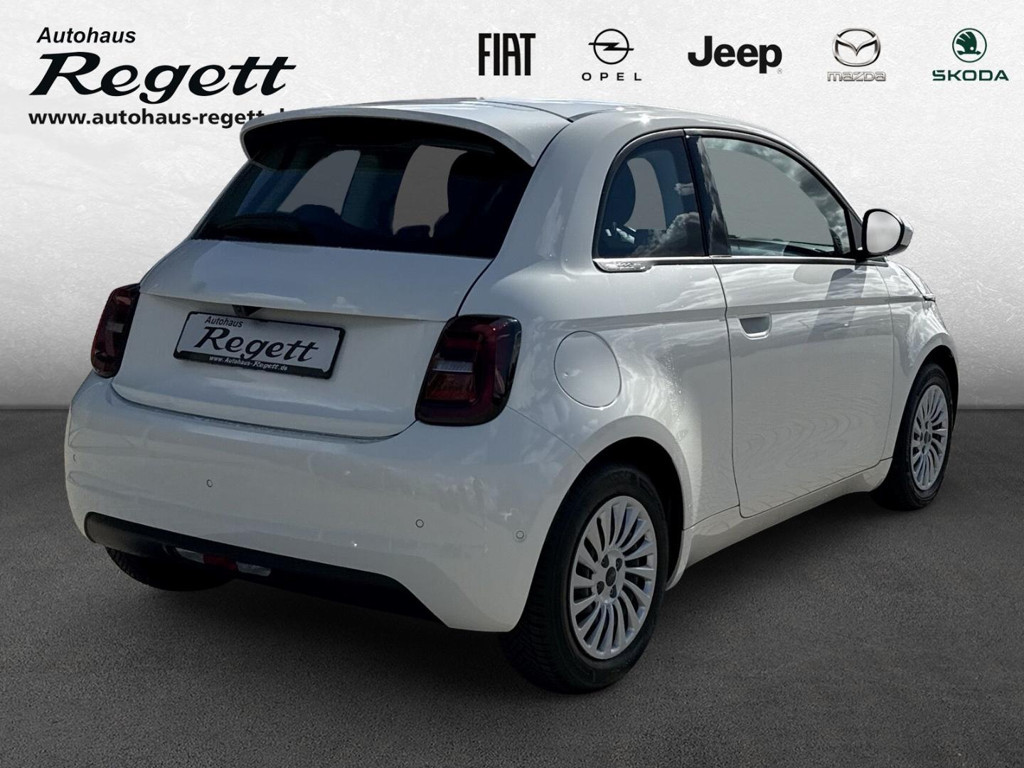 Fiat 500e