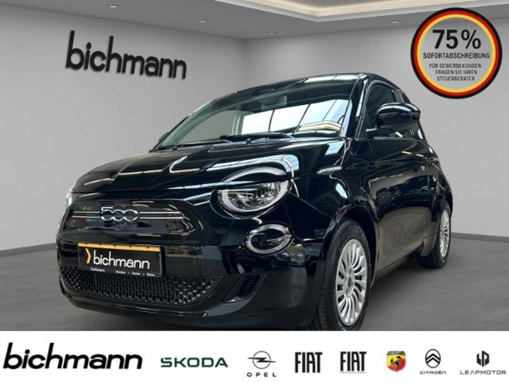 Fiat 500e Base Apps DAB+ KlimAT LKMod2 Keyl 85kWDC