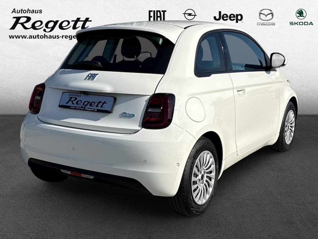 Fiat 500e