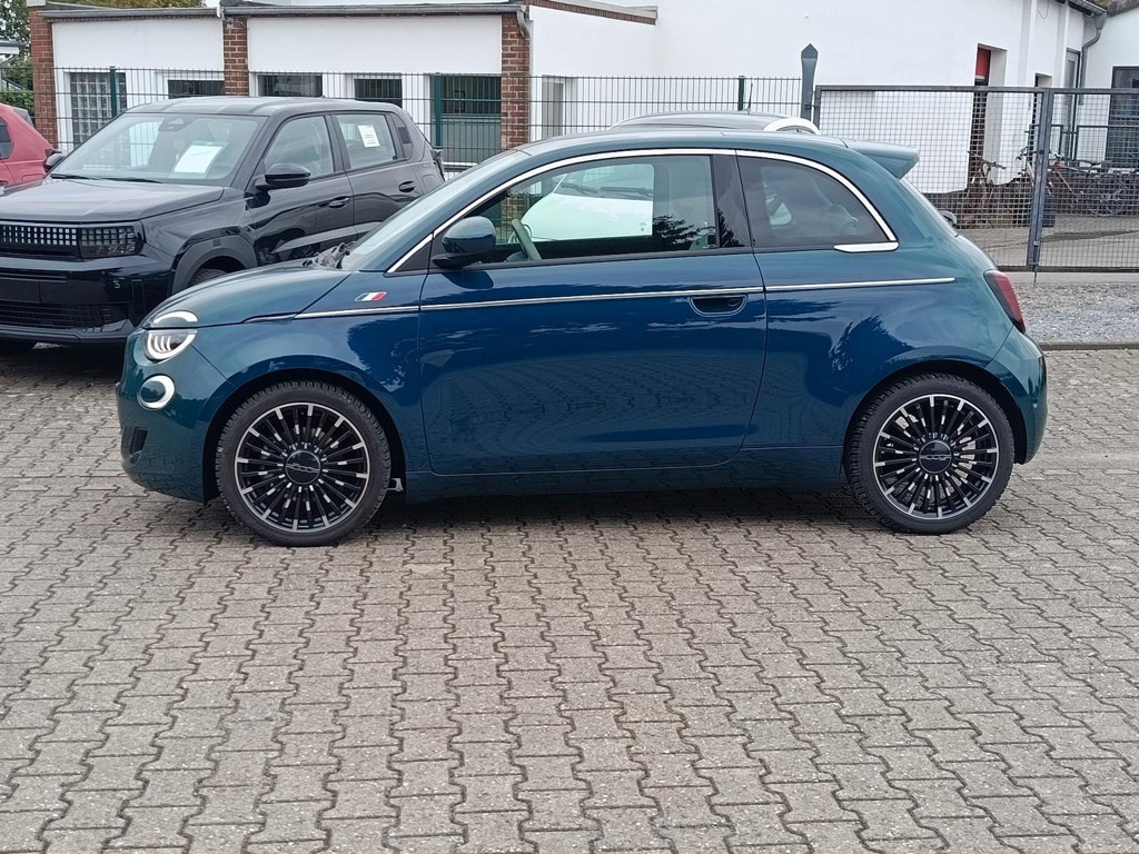 Fiat 500e