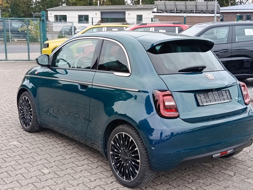 Fiat 500e