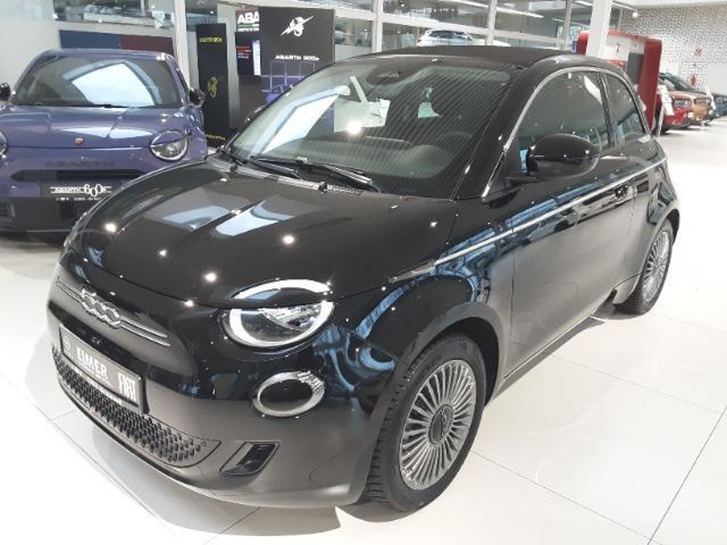 Fiat 500e 500 e  Cabrio - 42kWh - AutoAndroid/AppleCarPlay