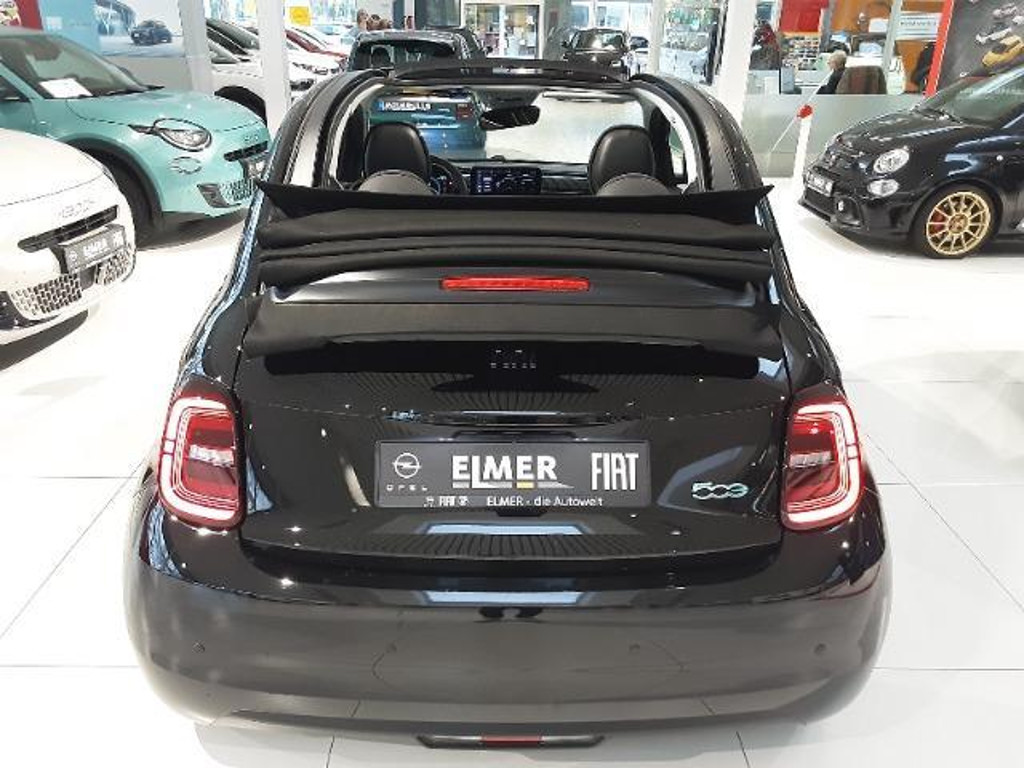 Fiat 500e