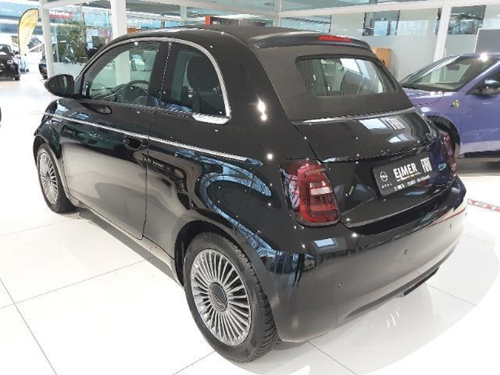 Fiat 500e