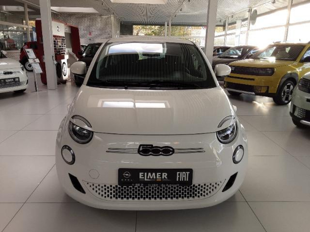 Fiat 500e 42 kWh