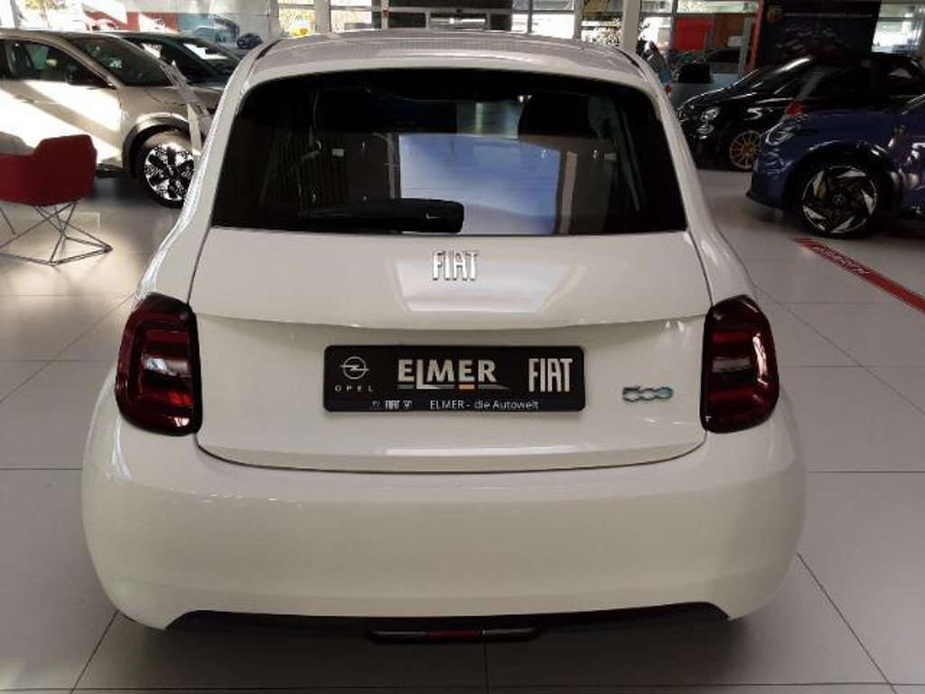 Fiat 500e