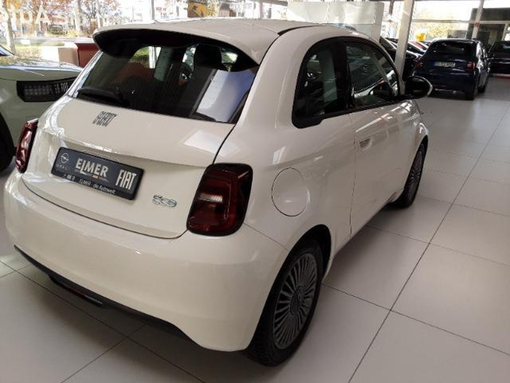 Fiat 500e
