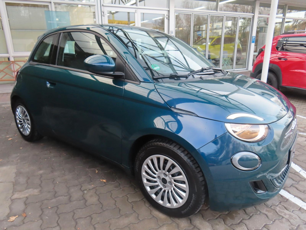 Fiat 500e