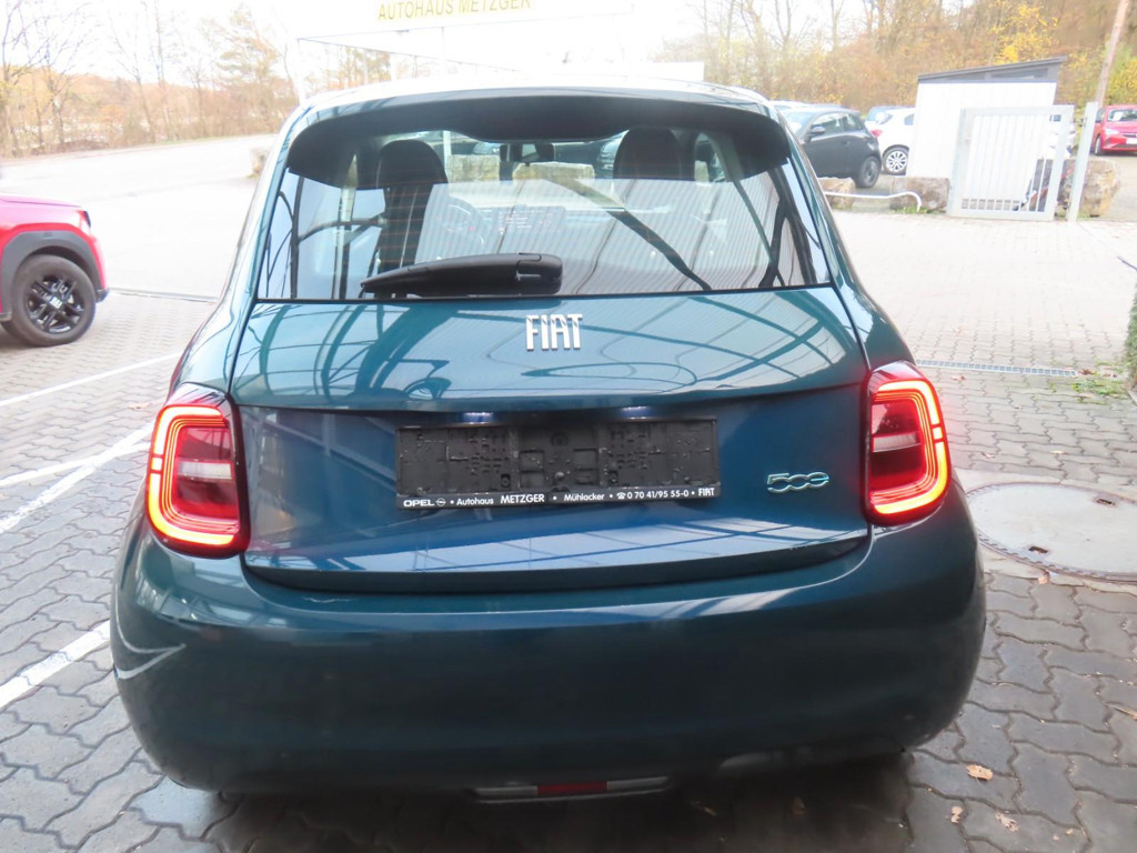 Fiat 500e