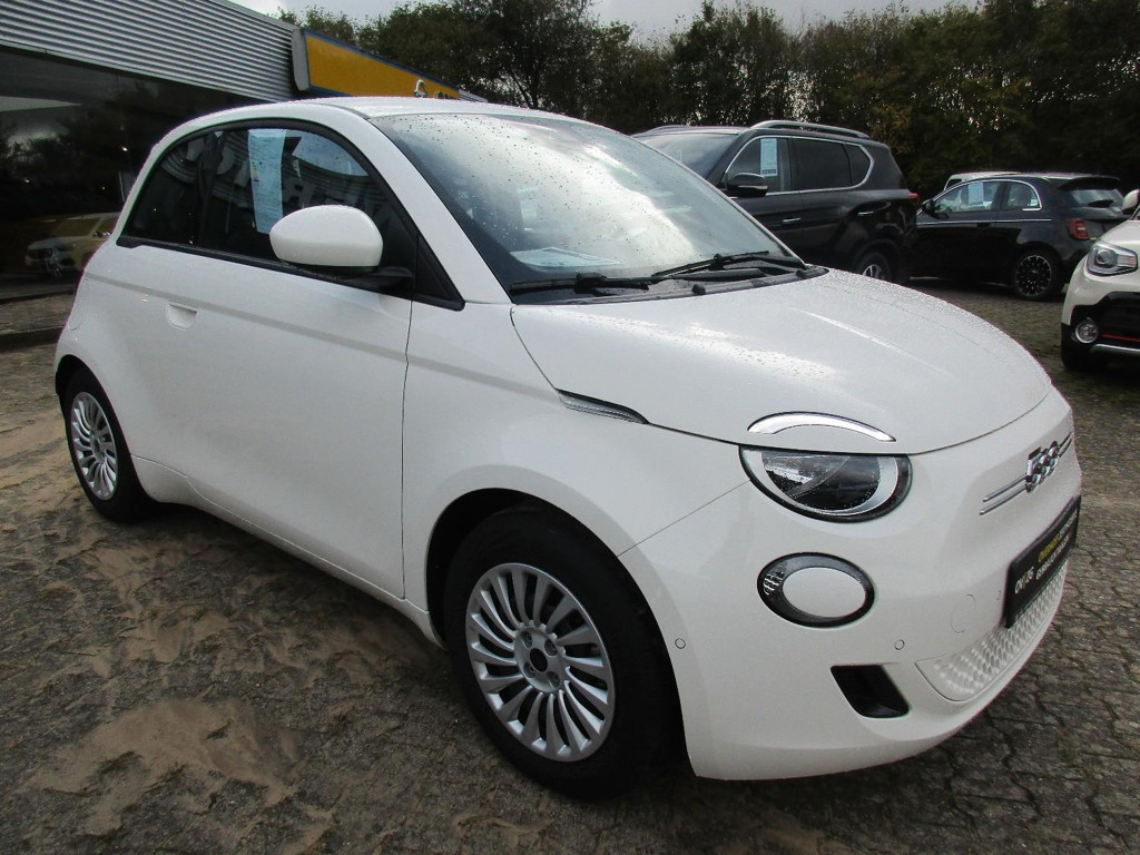 Fiat 500e 42 kWh